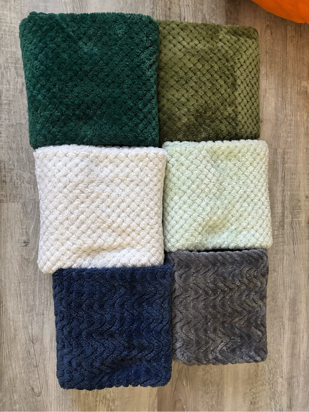 Baby blankets